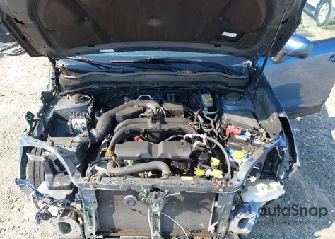 2017 Subaru Forester 2.5I Premium z USA, uszkodzony, nr VIN JF2SJAEC4HH523633